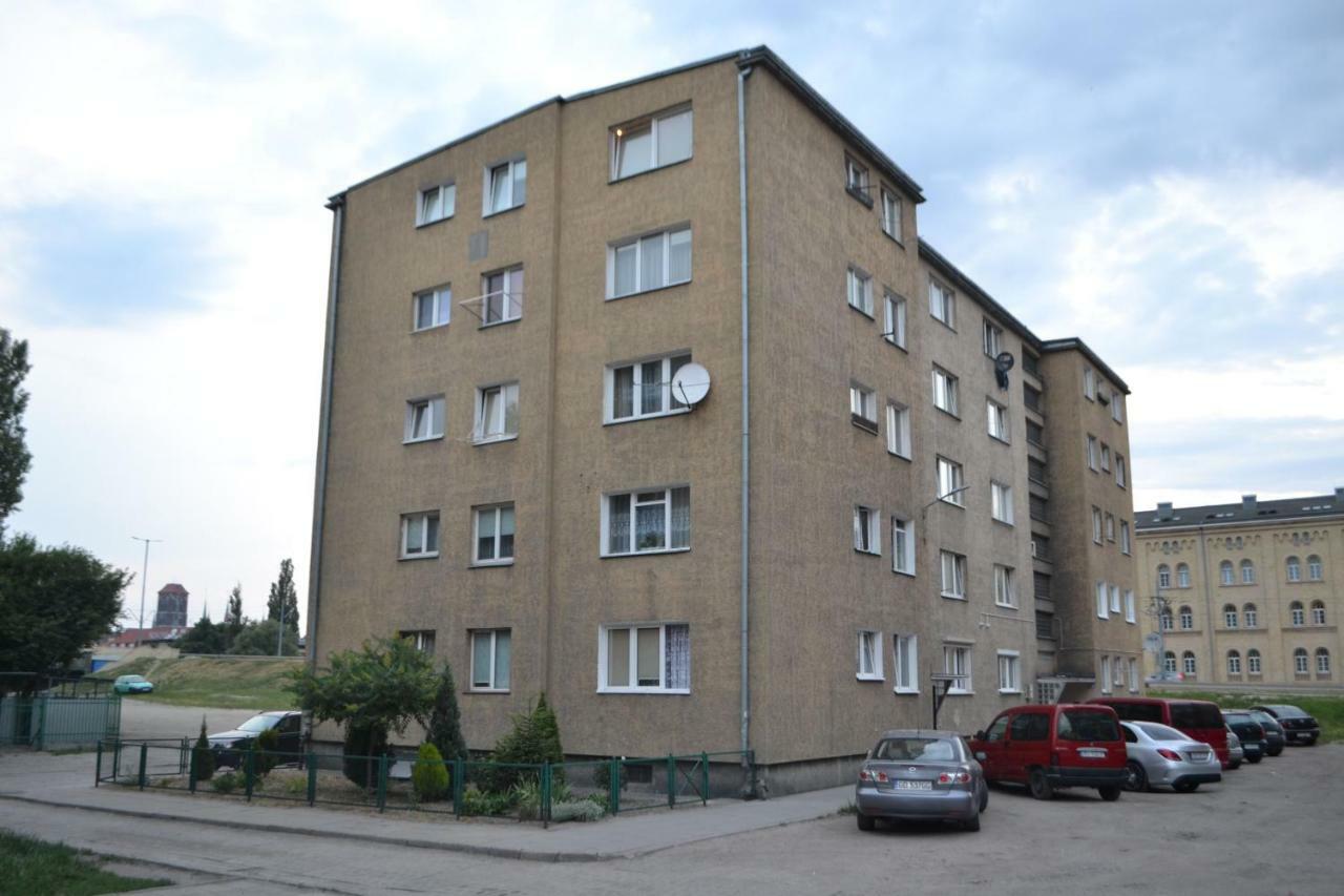 Apartament W Centrum Gdanska, Apartment In The Centre Of Гданьск Экстерьер фото