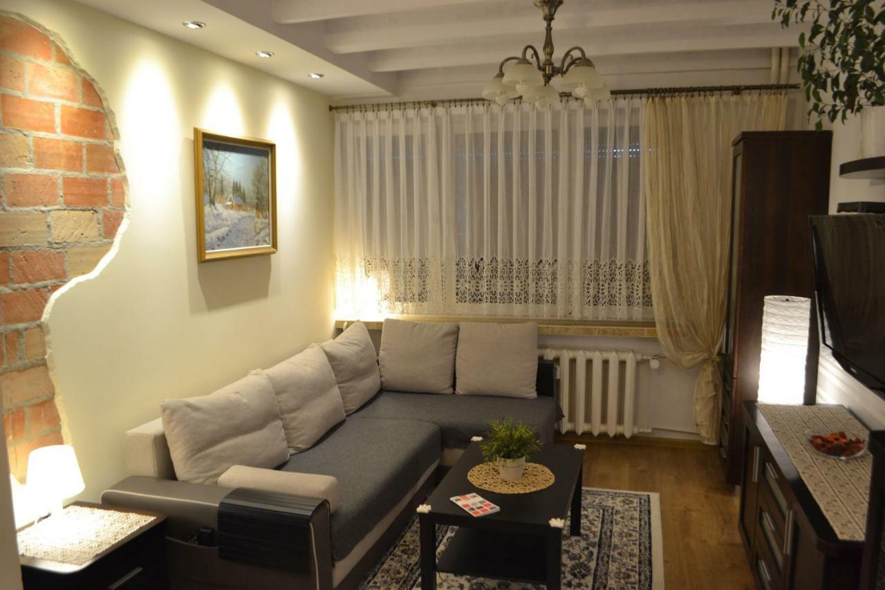 Apartament W Centrum Gdanska, Apartment In The Centre Of Гданьск Экстерьер фото