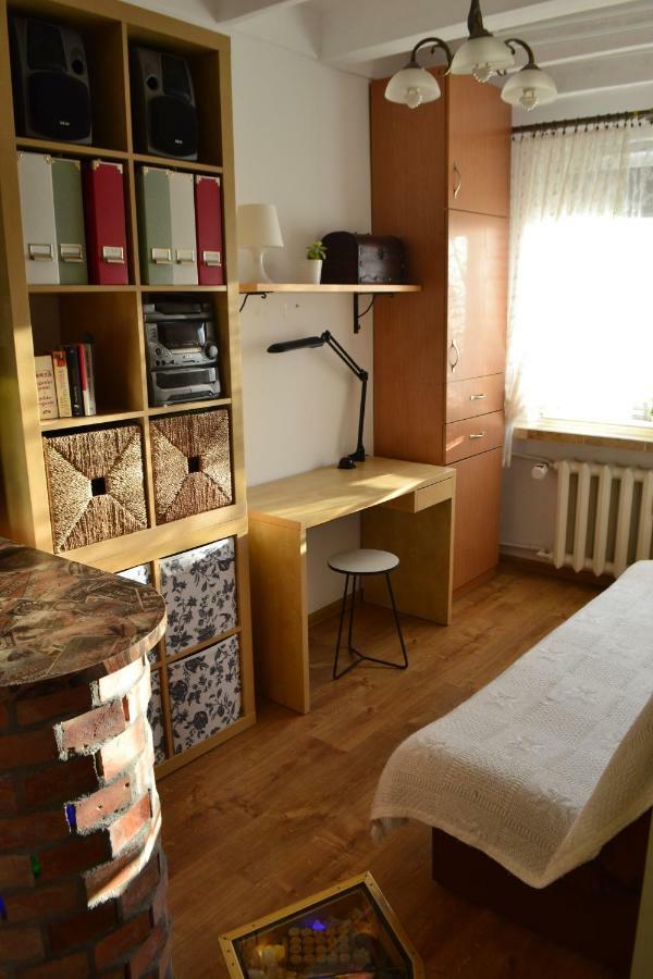 Apartament W Centrum Gdanska, Apartment In The Centre Of Гданьск Экстерьер фото