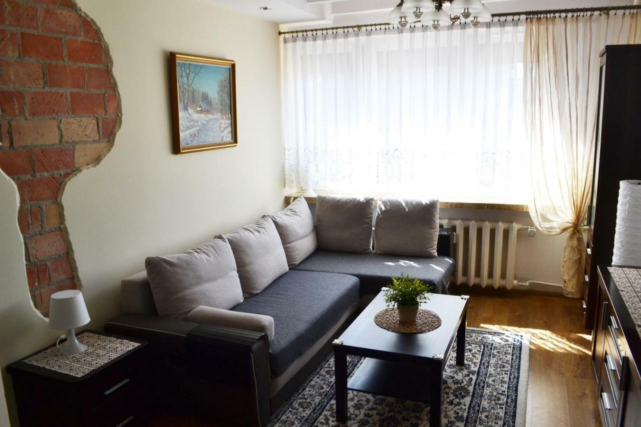 Apartament W Centrum Gdanska, Apartment In The Centre Of Гданьск Экстерьер фото