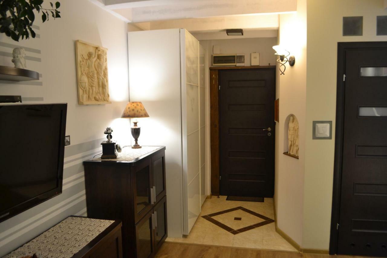 Apartament W Centrum Gdanska, Apartment In The Centre Of Гданьск Экстерьер фото
